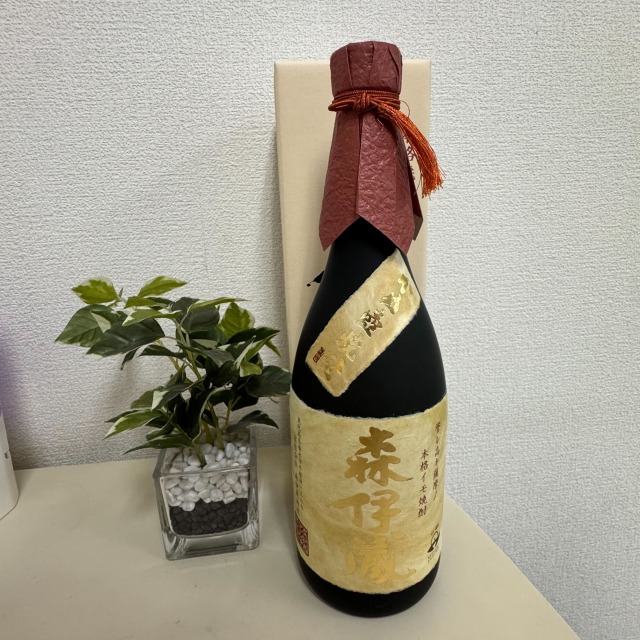森伊蔵 金ラベル 720ml