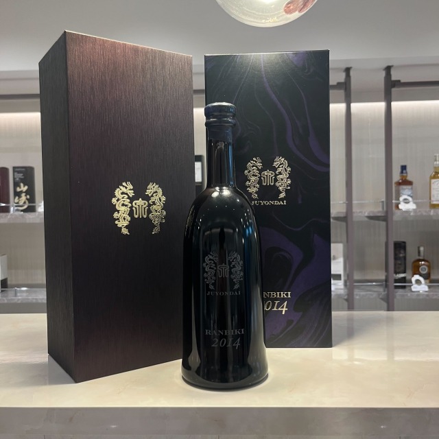 買取実績】十四代 本格焼酎 蘭引酒 2014 720ml | 神奈川横浜店（2025年 