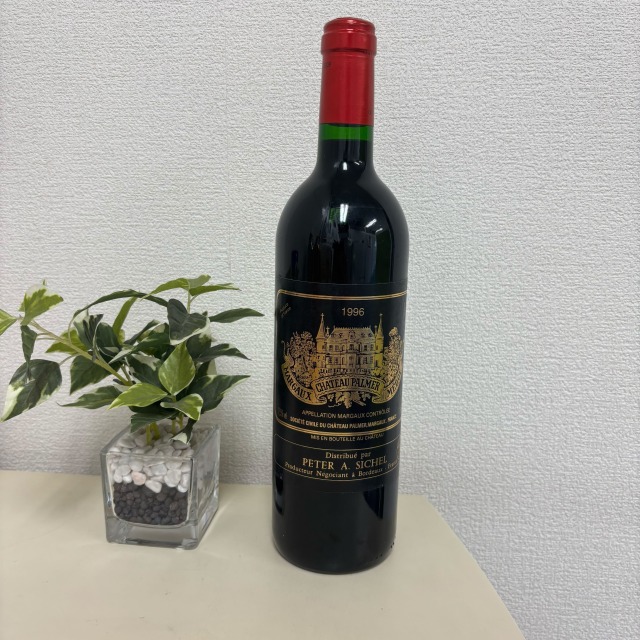 シャトー パルメ 1996 750ml
