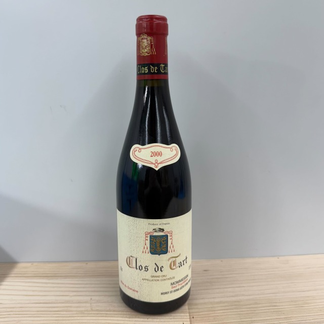 クロ・ド・タール グラン・クリュ 2000 モメサン 750ml