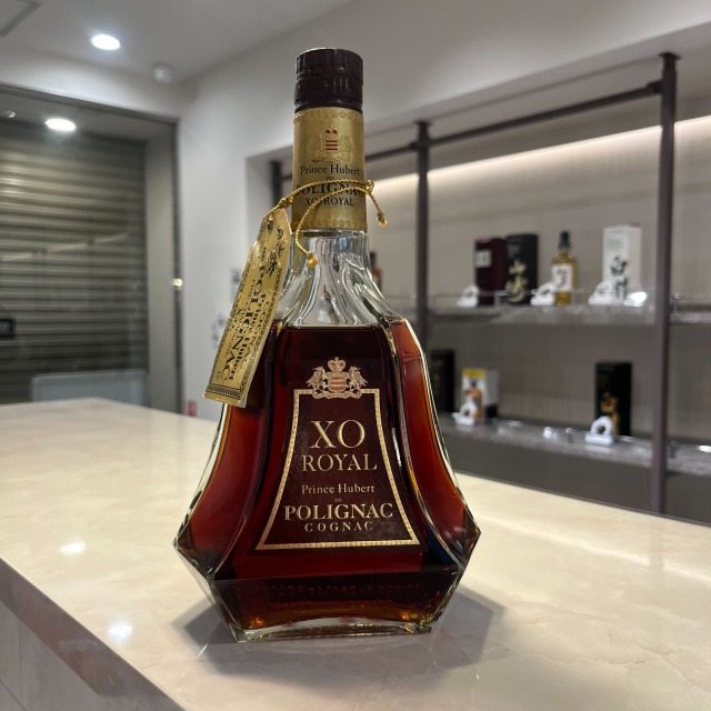 プリンス・ユベール・ド・ポリニャック XO ロイヤル 700ml