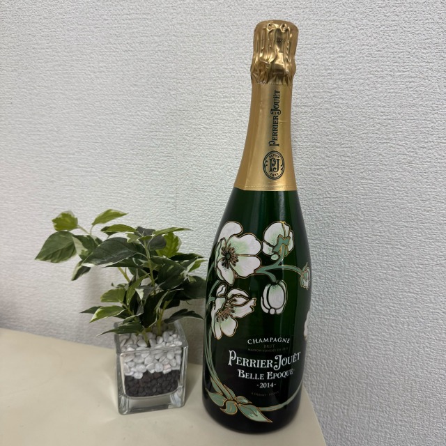 ペリエ・ジュエ ベル・エポック ブリュット 2014 750ml