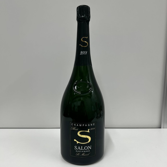 サロン ブラン・ド・ブラン ル・メニル ブリュット 2008 1500ml