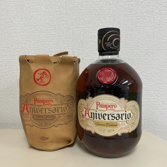 パンペロ アニバサリオ ラム 700ml