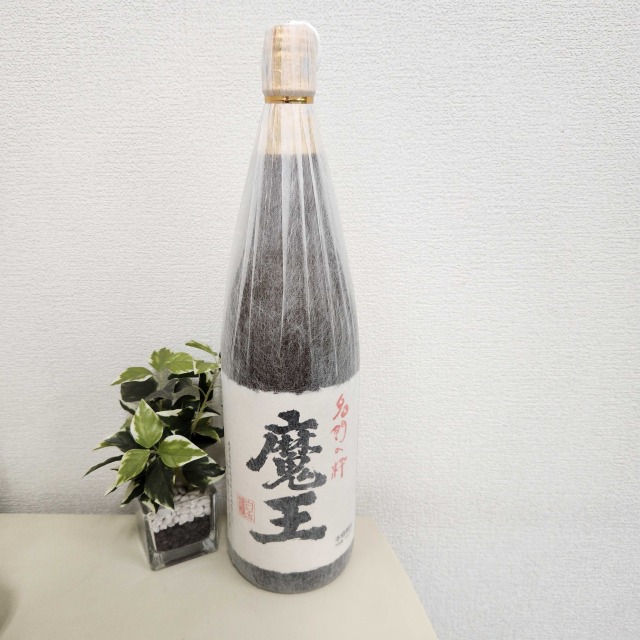 魔王 名門の粋 1800ml