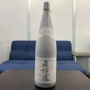 森伊蔵の定価はいくら?