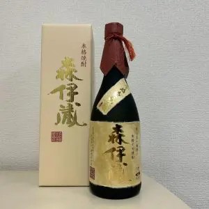1:森伊蔵720ml(金ラベル)