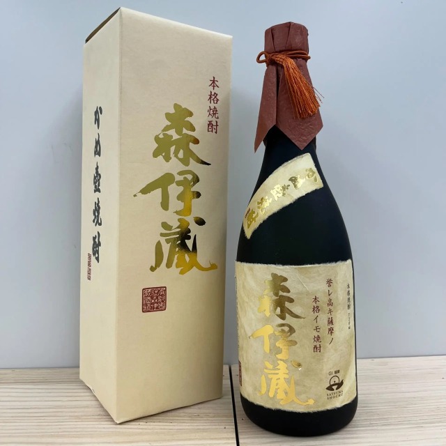 森伊蔵を定価で買う方法は?