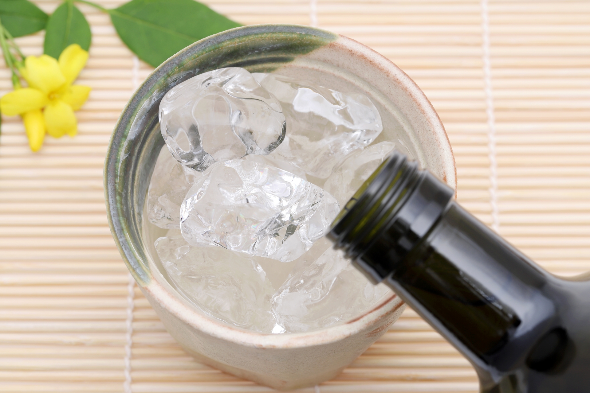 兼八のおすすめの飲み方