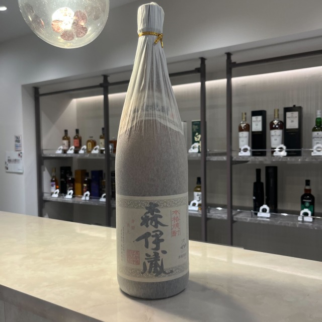 酒 森伊蔵 1800