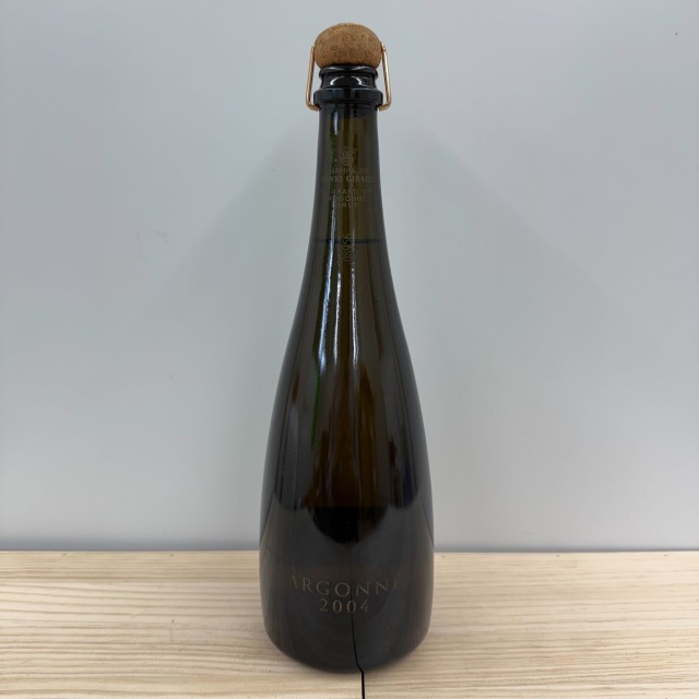 アンリ ジローアルゴンヌ 2004 750ml