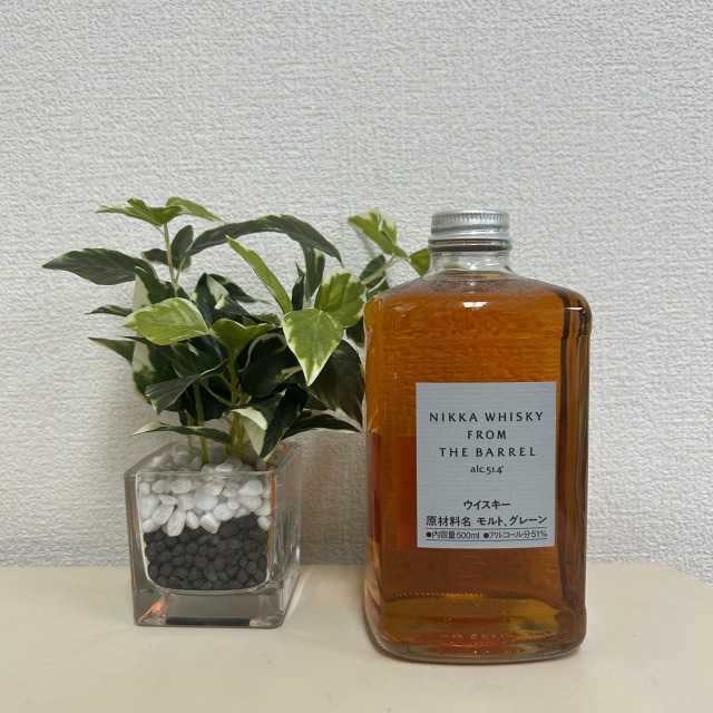 ニッカ フロム・ザ・バレル 500ml