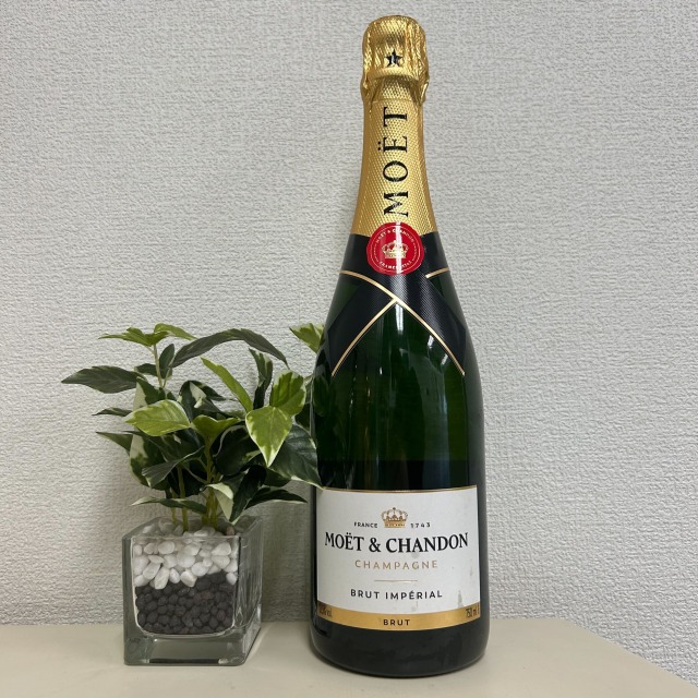 モエ エ シャンドン モエ アンペリアル ブリュット 新ラベル 12.5% 750ml