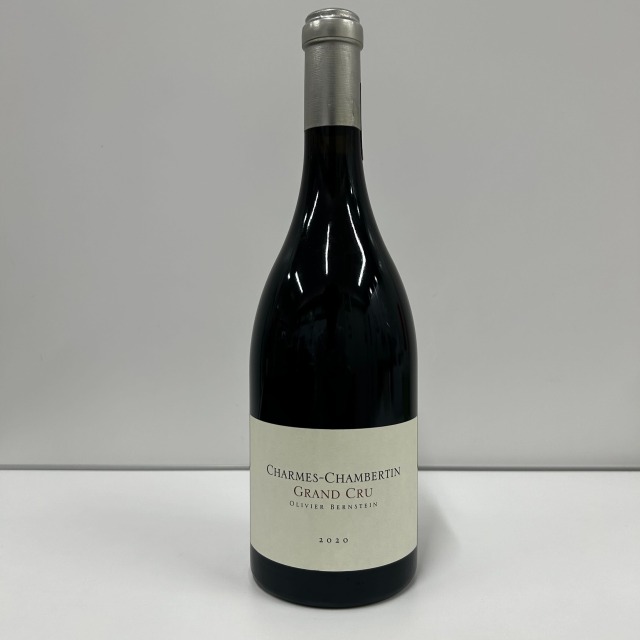 シャルム・シャンベルタン グラン・クリュ 2020 オリヴィエ・バーンスタイン 750ml