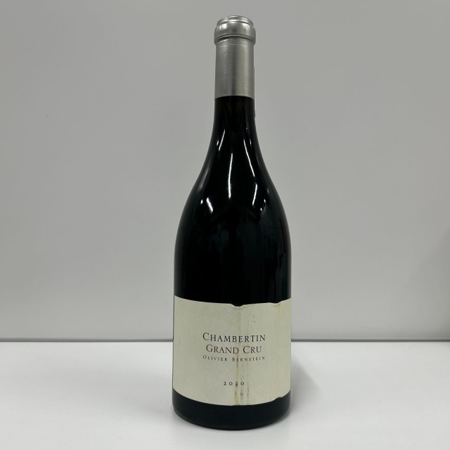 シャンベルタン グラン・クリュ 2020 オリヴィエ・バーンスタイン 750ml