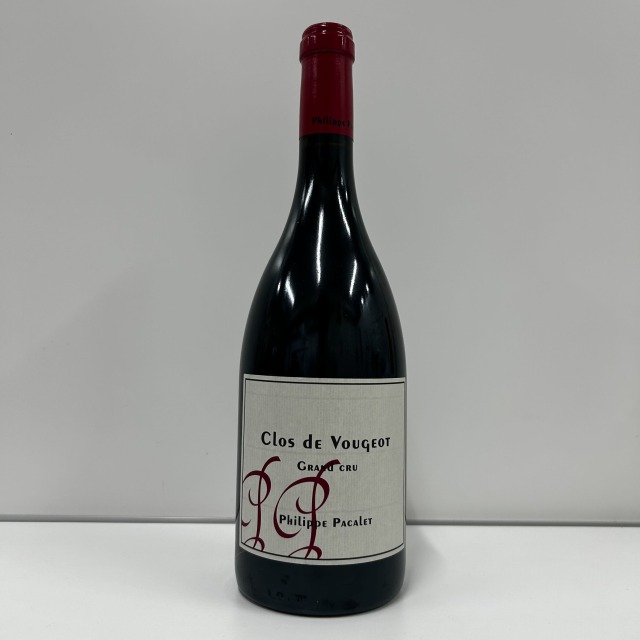 クロ・ド・ヴージョ グラン・クリュ 2020 フィリップ・パカレ 750ml