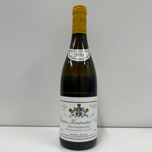ピュリニー・モンラッシェ プルミエ・クリュ レ・ピュセル 2010 ドメーヌ・ルフレーヴ 750ml