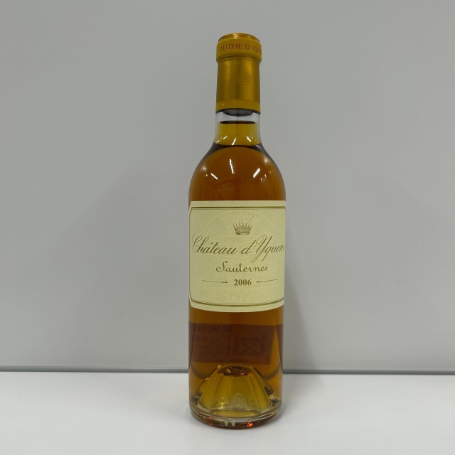 シャトー・ディケム 2006 375ml