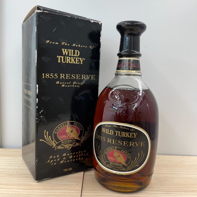ワイルドターキー ヘリテージ 750ml