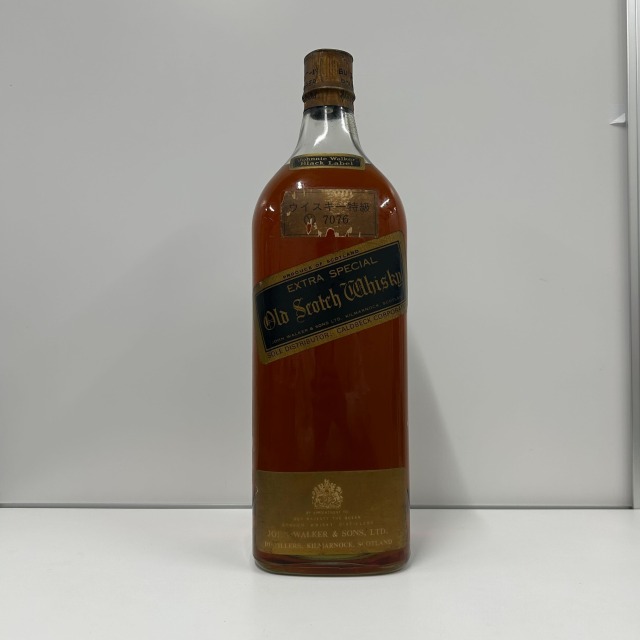 ジョニーウォーカー ブラックラベル エクストラスペシャル 特級 4546ml
