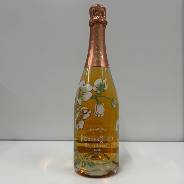 買取実績】ペリエ・ジュエ ベル・エポック ブリュット 2015 750ml 