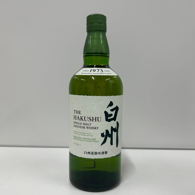 サントリー 白州 NV シングルモルト 700ml