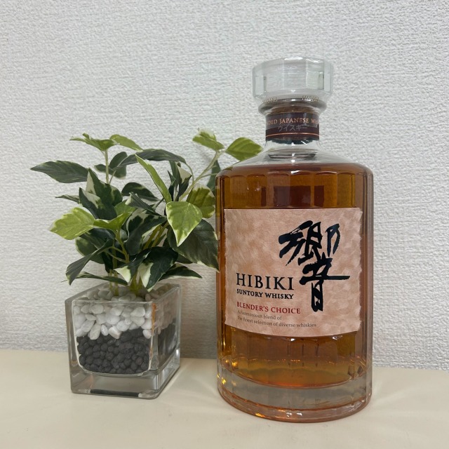 【未開栓】SUNTORY サントリー 響 ブレンダーズチョイス ウイスキー 700ml 43% 10371310 SUNTORY サントリー ウィスキー 響 ブレンダーズチョイス 700ml