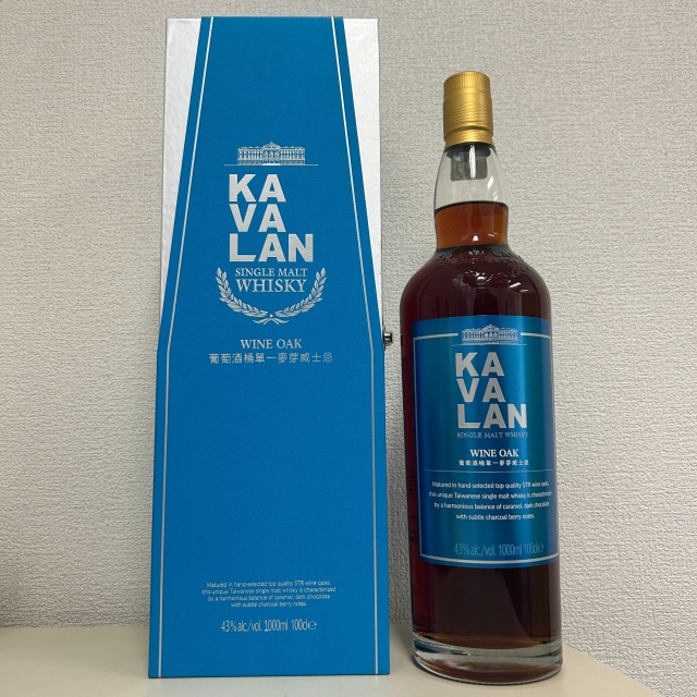 カバラン ワインオーク 1000ml