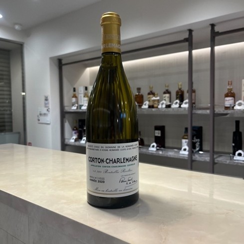 DRC コルトン・シャルルマーニュ