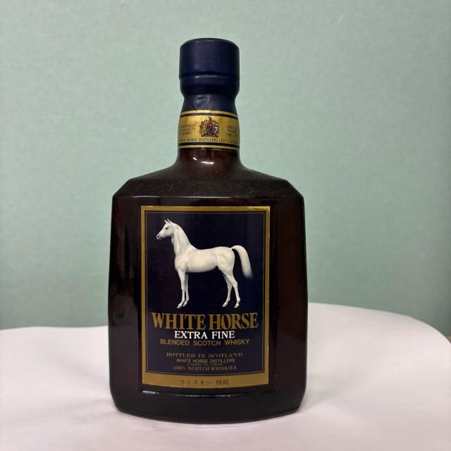 買取実績】ホワイトホース エクストラファイン 750ml | 心斎橋店（2025 
