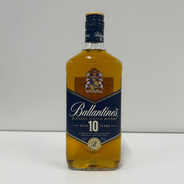バランタイン 10年 ブレンデッドスコッチウイスキー 700ml
