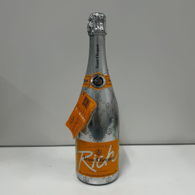 ヴーヴクリコ イエロー リッチ 750ml