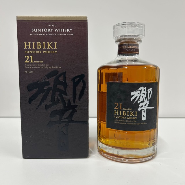 サントリー 響 21年 700ml