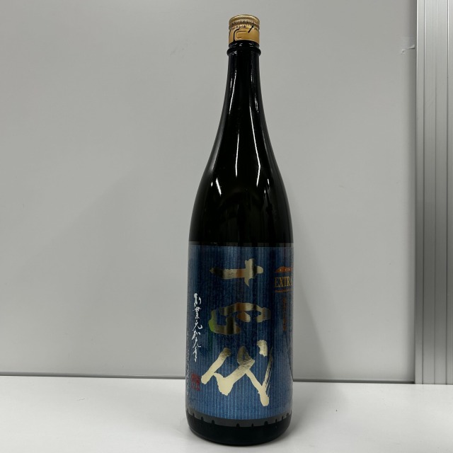 十四代 エクストラ 純米大吟醸 播州白鶴錦 1800ml