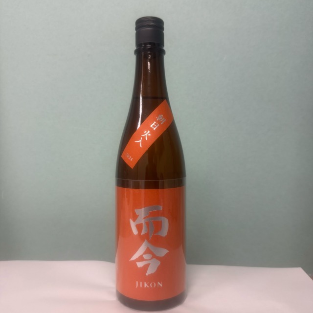 而今 純米吟醸 朝日 火入 2024 720ml