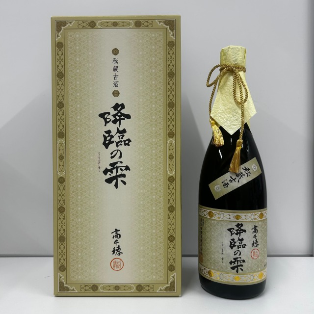 高千穂 秘蔵古酒 降臨の雫 720ml