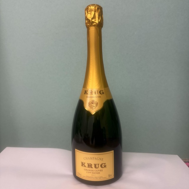 クリュッグ グランド・キュヴェ 173 エディション 750ml