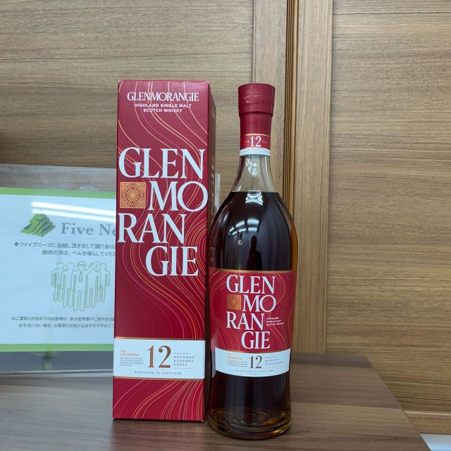 グレンモーレンジ12年とは？定価や10年との違い、魅力を紹介