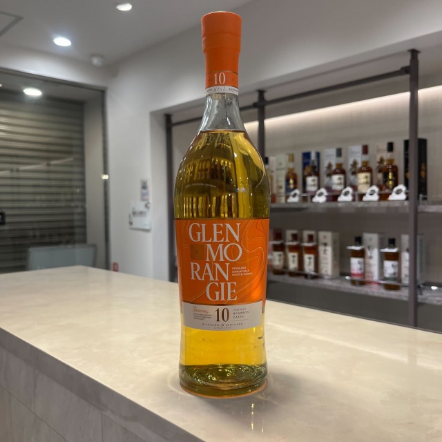 グレンモーレンジ12年とグレンモーレンジ10年の違い