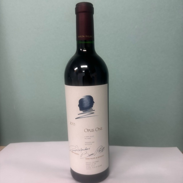 オーパス ワン 2013 750ml