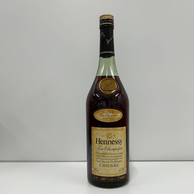 ヘネシー VSOP スリムボトル グリーン 1000ml