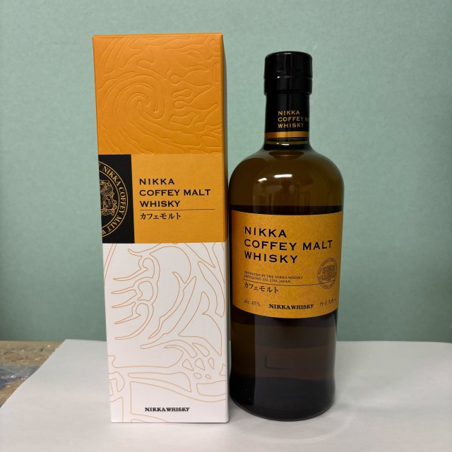 ニッカ カフェモルト 700ml