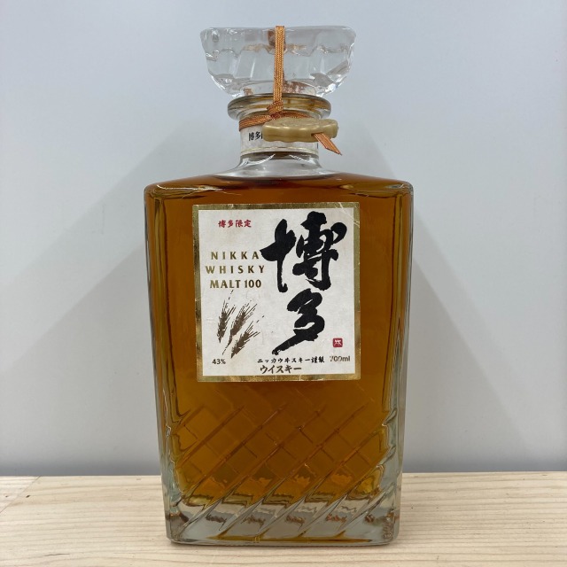 ニッカ 博多 700ml