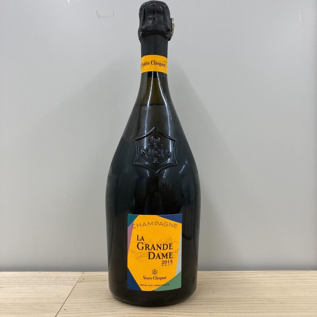 ヴーヴ・クリコ ラ・グランダム 2015 750ml