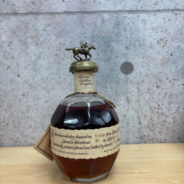 ブラントン シングルバレル 1993 750ml