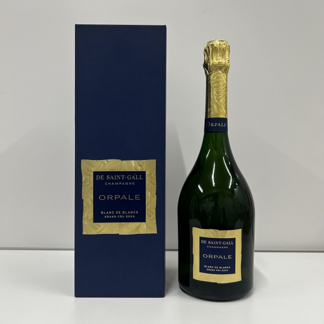 サン・ガール オルパール ブラン・ド・ブラン ブリュット 2004 750ml