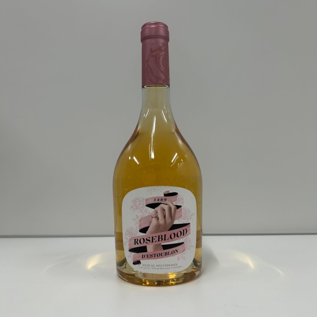 ローズブラッド デストゥブロン 2020 750ml