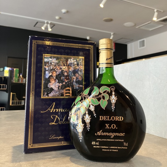 デロード XO アルマニャック 700ml
