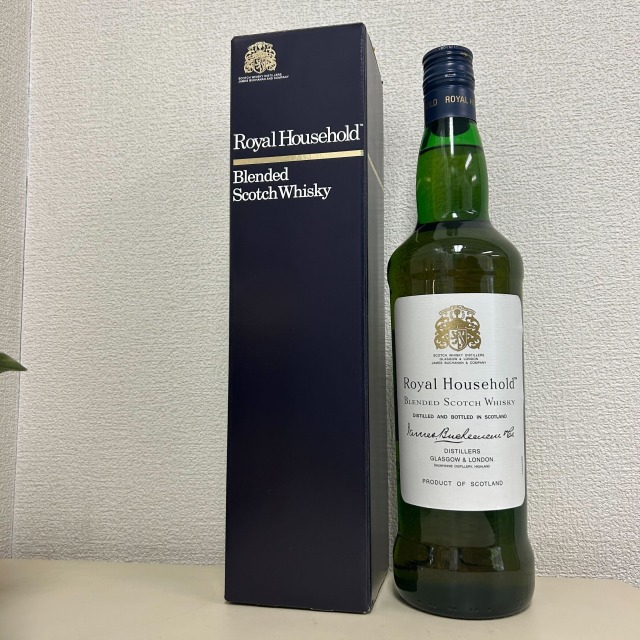 ロイヤル ハウス ホールド 750ml