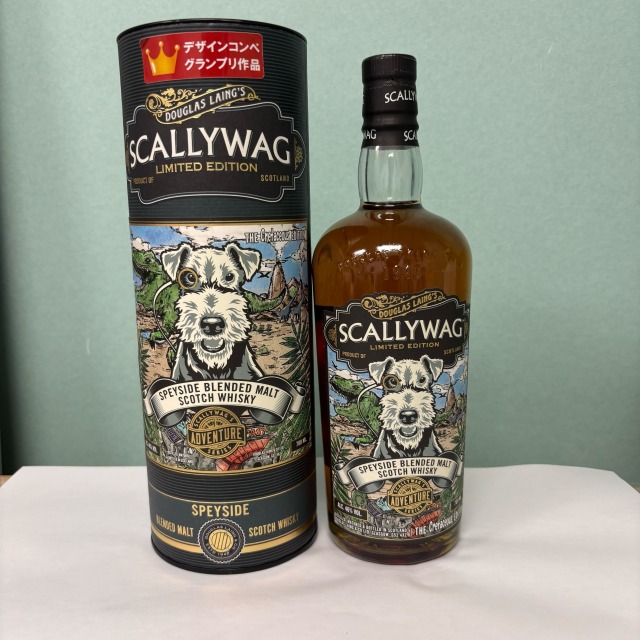 ダグラス レイン スカリーワグ クリテイシャス 白亜紀 エディション 700ml